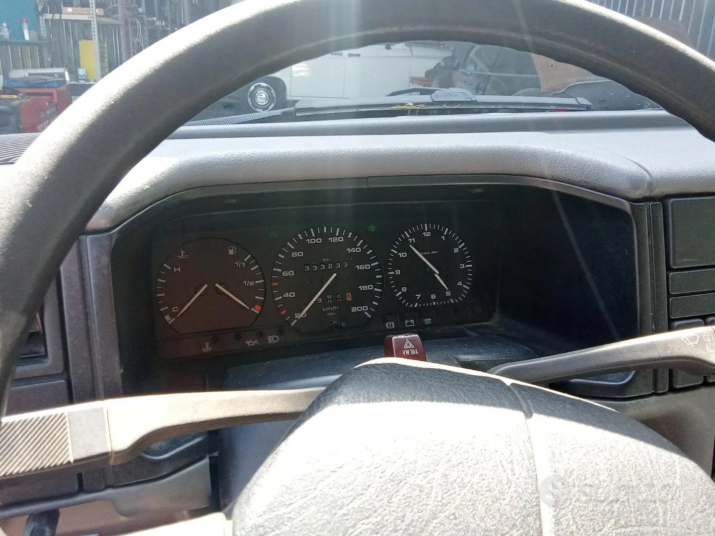 Volkswagen T4 Caravelle 1993 photo 4