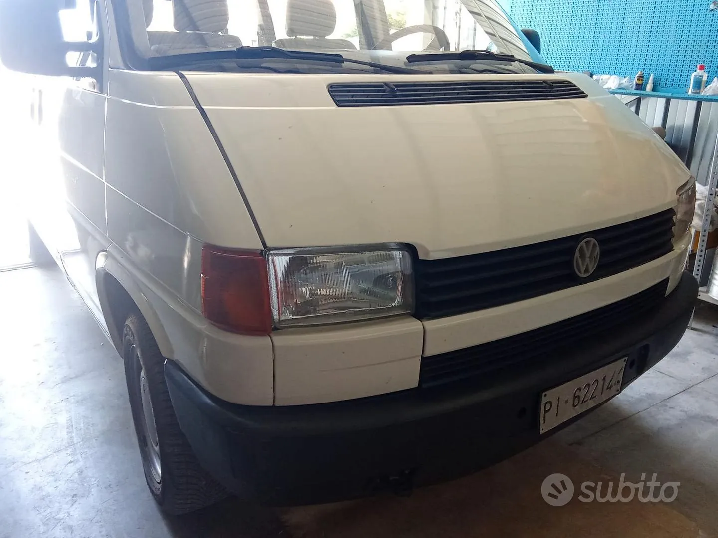 Volkswagen T4 Caravelle