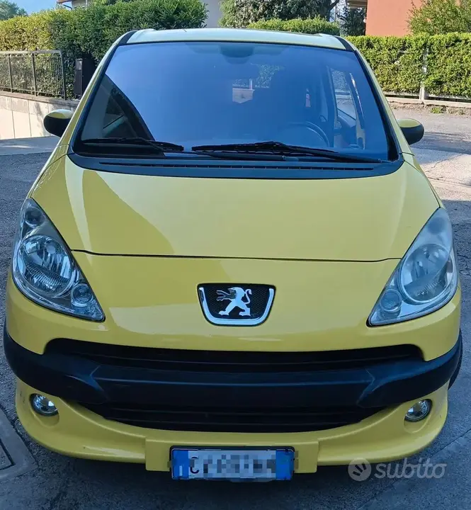 Peugeot 1007