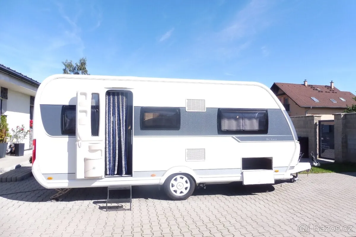 Hobby Hobby Mein De Luxe 495 Ul 2015 photo 2