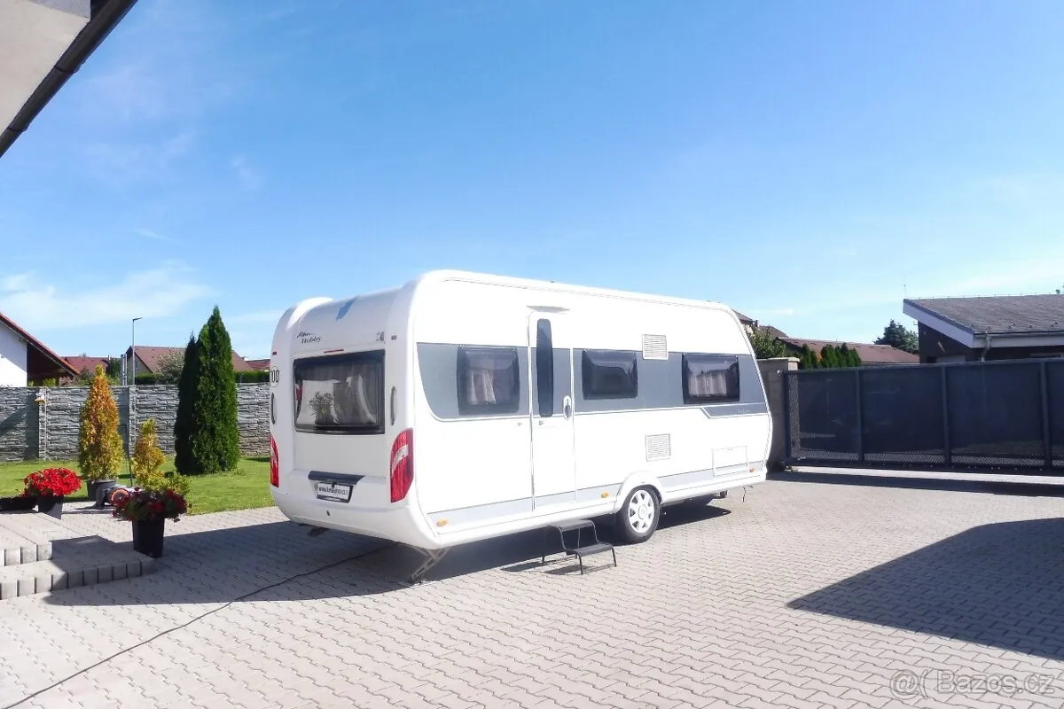 Hobby Hobby Mein De Luxe 495 Ul 2015 photo 3