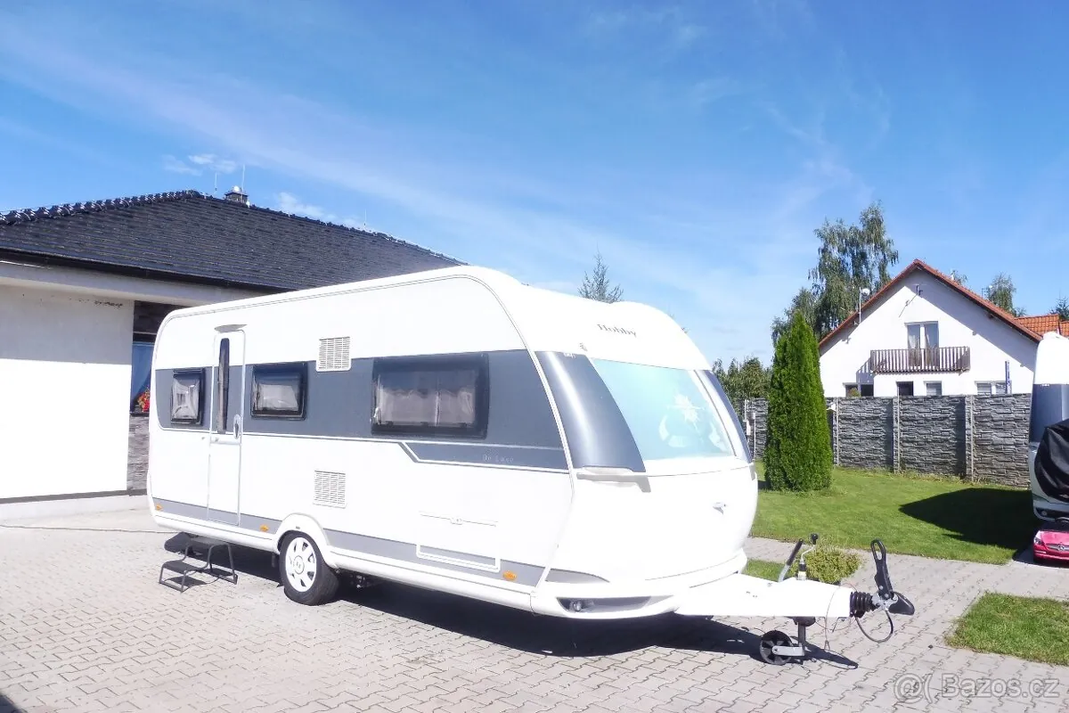 Hobby Hobby Mein De Luxe 495 Ul