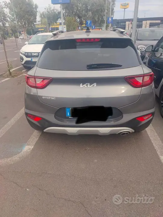 Kia Stonic 2025 photo 3