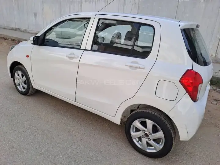 Suzuki Cultus