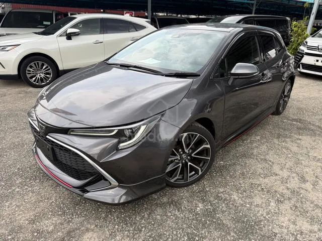 Toyota Corolla Sport