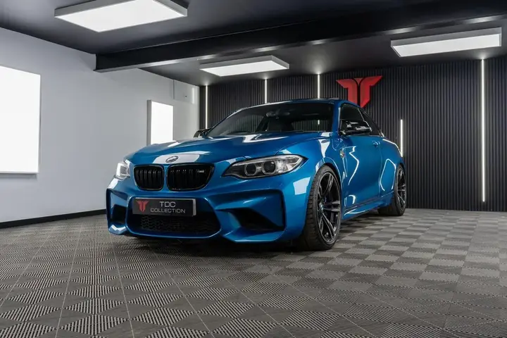 BMW M2 2016 photo 5