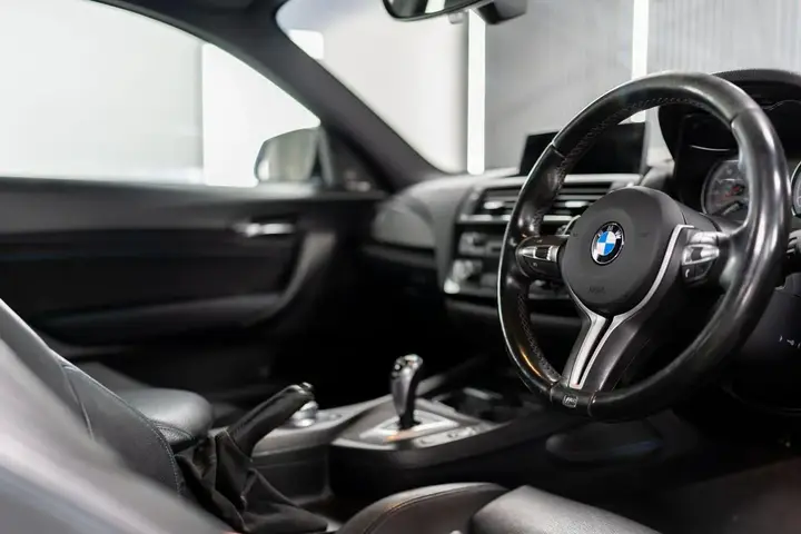 BMW M2 2016 photo 3