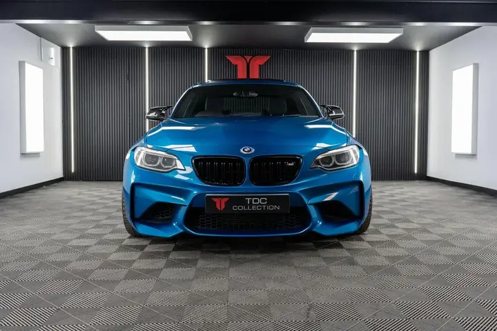 BMW M2 2016 photo 4