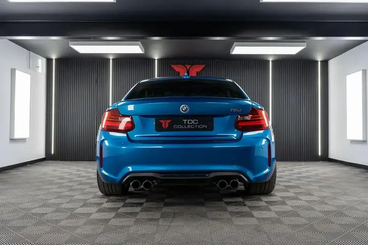 BMW M2 2016 photo 2