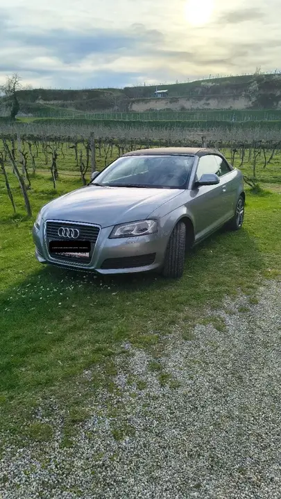 Audi A3 2009 photo 3