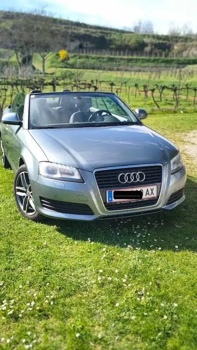 Audi A3 2009 photo 2