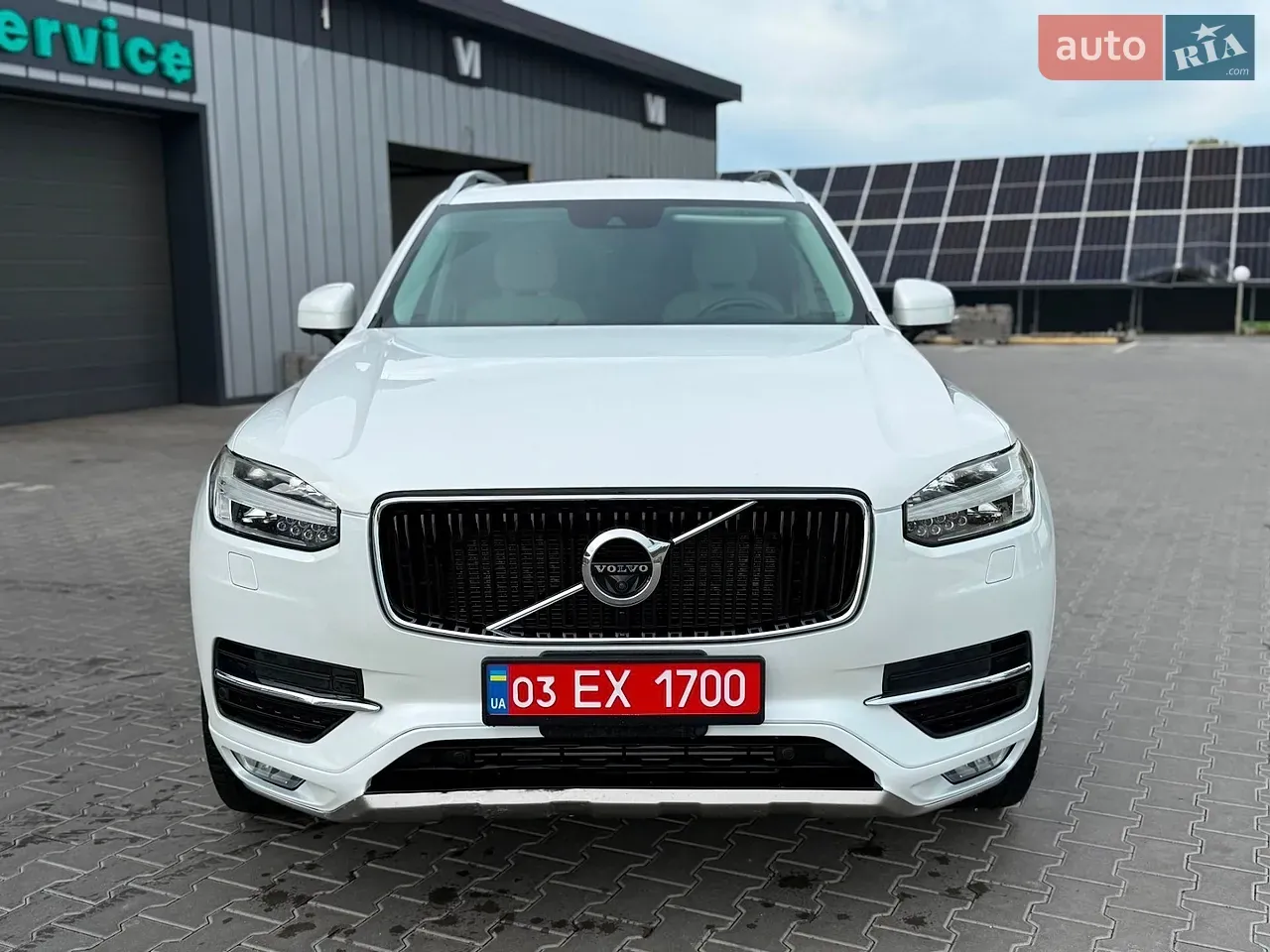 Volvo Xc90 2016 photo 2