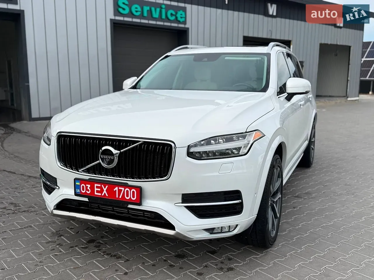 Volvo Xc90 2016 photo 3