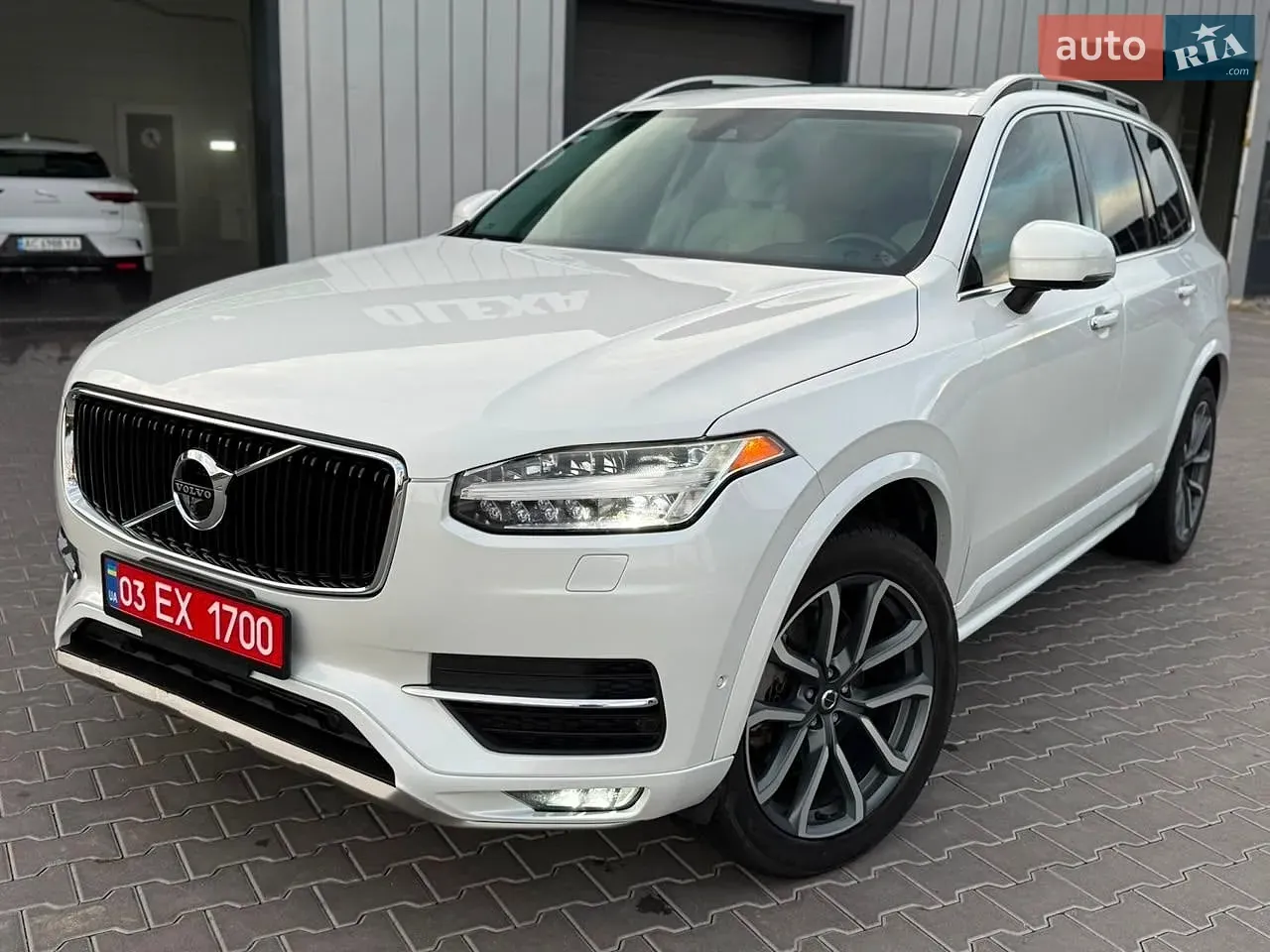 Volvo Xc90