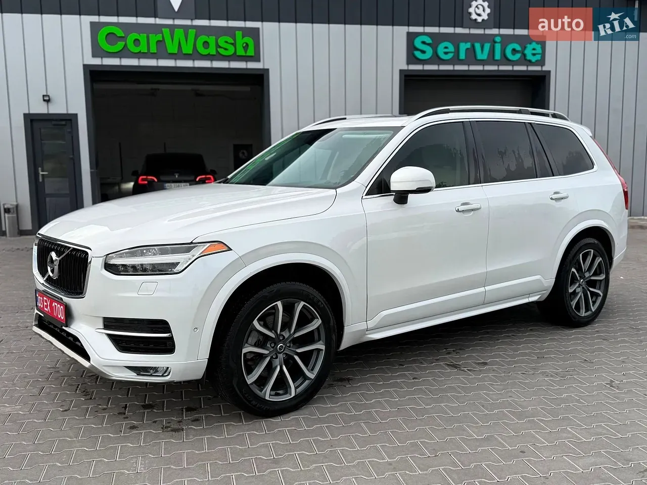 Volvo Xc90 2016 photo 5
