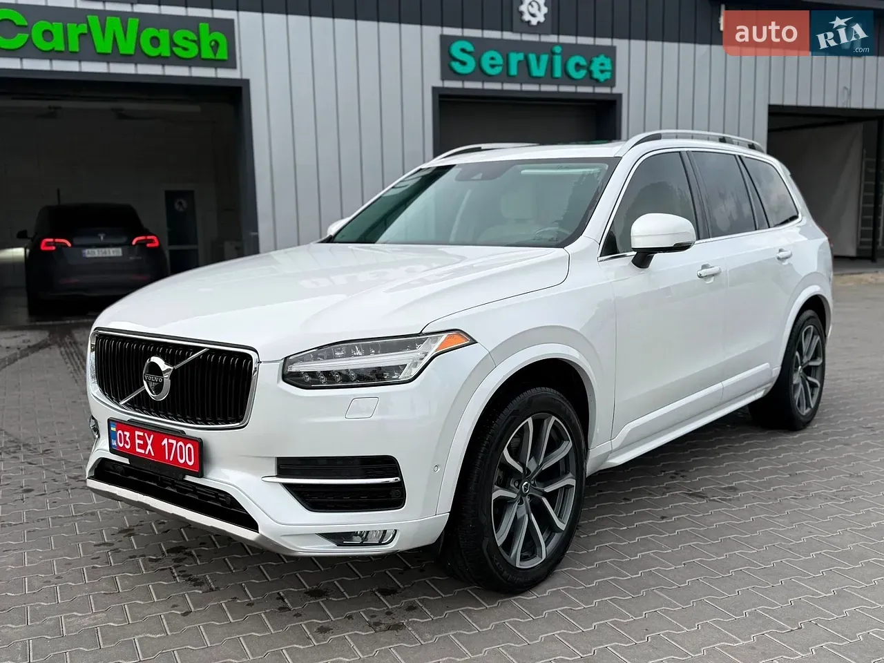 Volvo Xc90 2016 photo 4