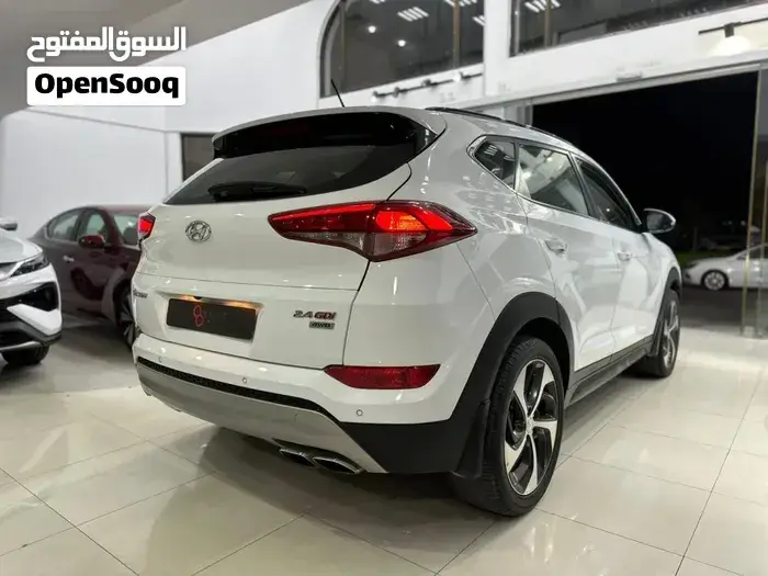 Hyundai Tucson 2016 photo 4