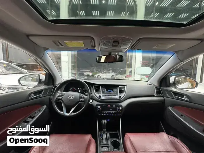 Hyundai Tucson 2016 photo 3