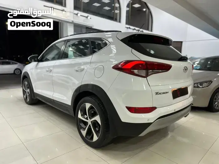 Hyundai Tucson 2016 photo 2