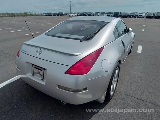 Nissan Fairlady Z 2004 photo 4