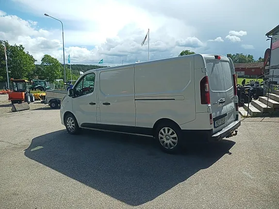 Renault Trafic 2021 photo 5