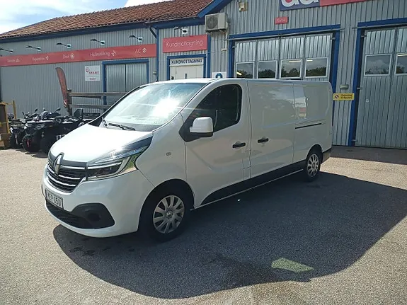 Renault Trafic 2021 photo 3