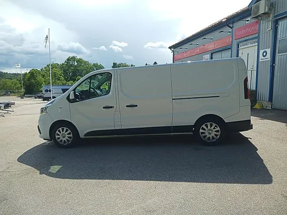 Renault Trafic 2021 photo 4