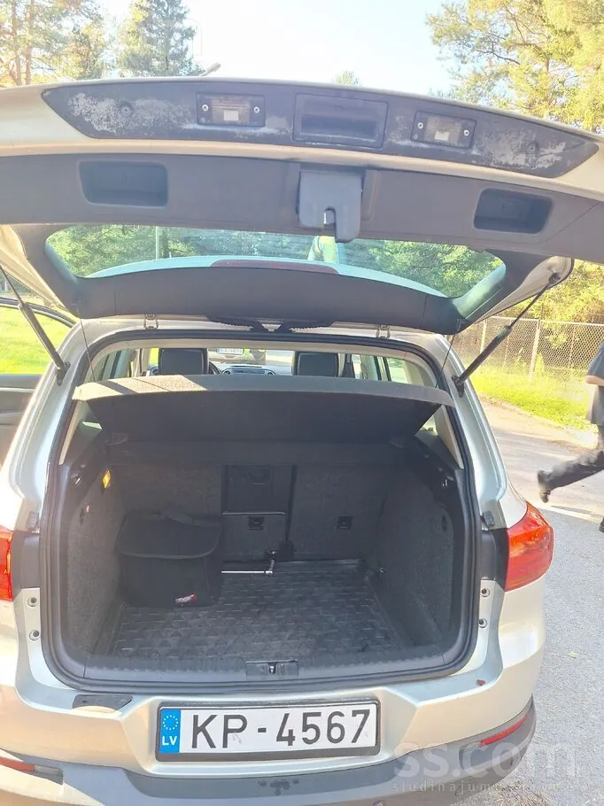 Volkswagen Tiguan 2012 photo 5
