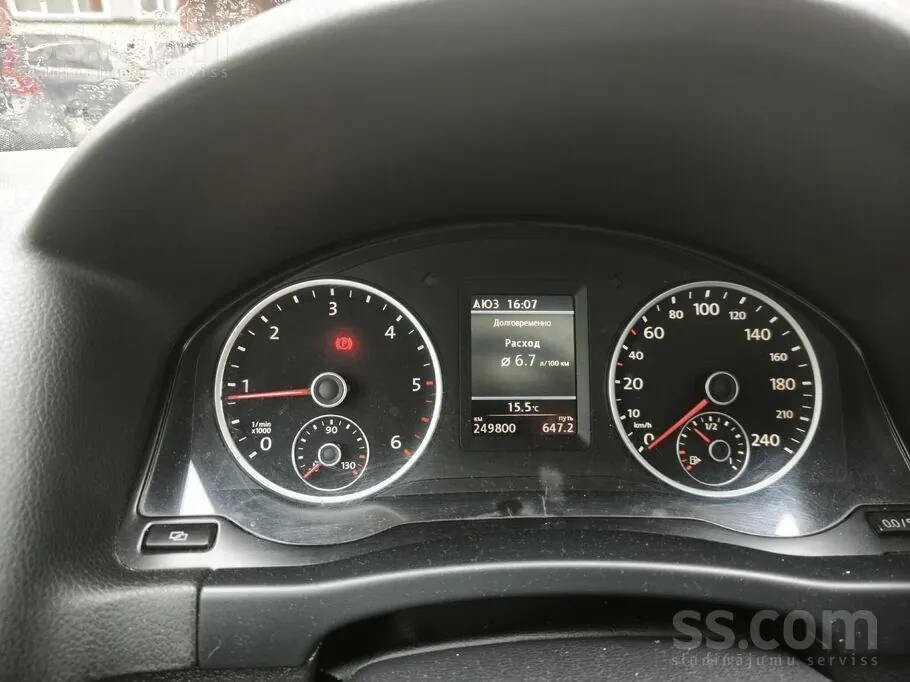 Volkswagen Tiguan 2012 photo 4
