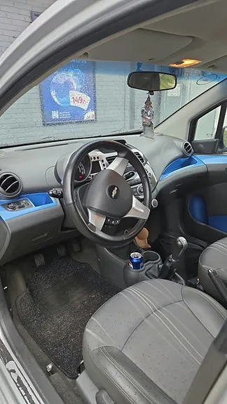 Chevrolet Spark 2013 photo 4