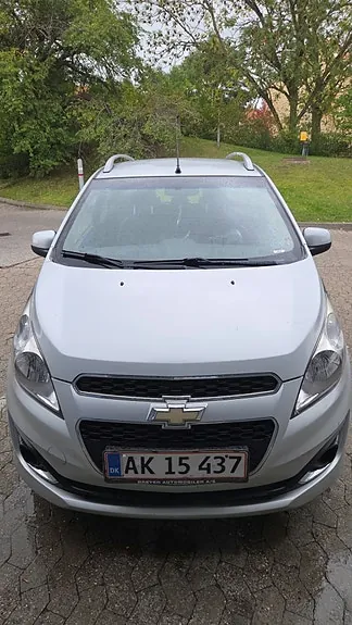 Chevrolet Spark 2013 photo 2