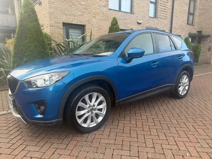 Mazda Cx-5 2013 photo 2