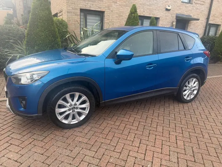 Mazda Cx-5 2013 photo 3