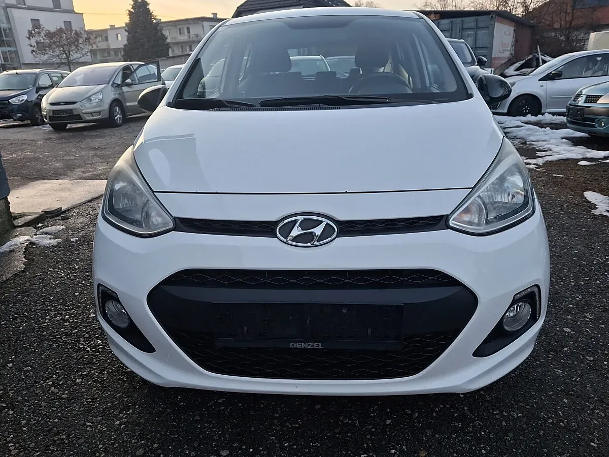 Hyundai I10
