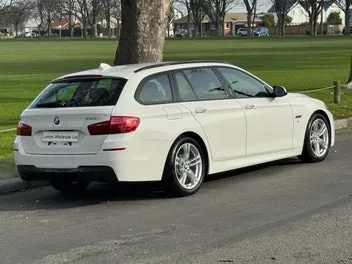 BMW 523I 2017 photo 4