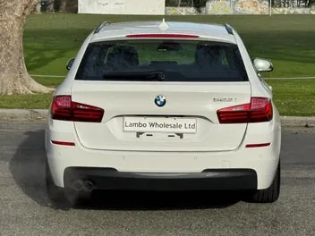 BMW 523I 2017 photo 5
