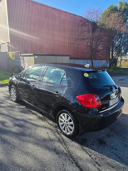Toyota Auris 2007 photo 5