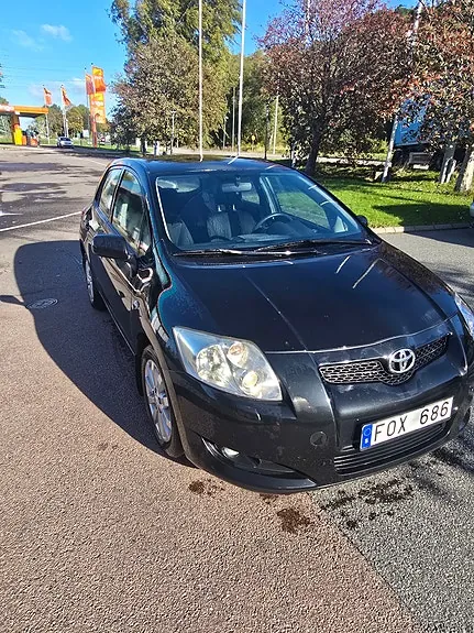 Toyota Auris 2007 photo 2