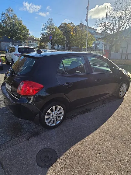 Toyota Auris 2007 photo 3