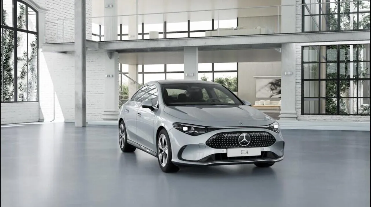 Mercedes-Benz Cla