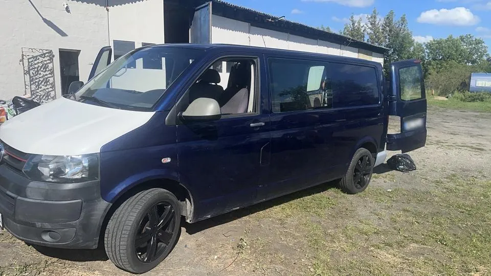 Volkswagen T5 Caravelle