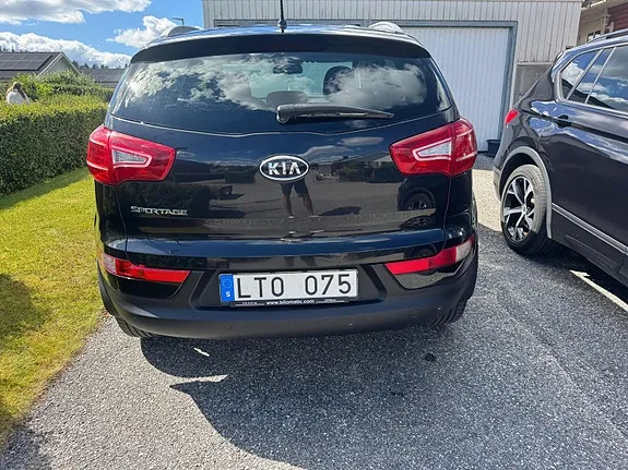 Kia Sportage 2012 photo 2