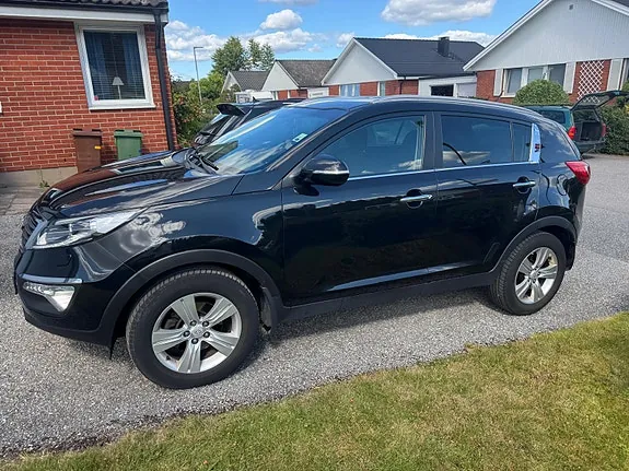 Kia Sportage 2012 photo 4