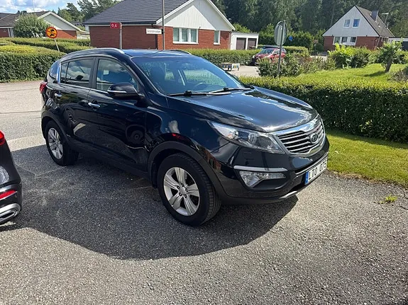 Kia Sportage 2012 photo 3