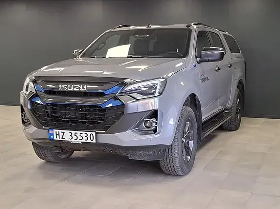 Isuzu D-Max 2025 photo 2