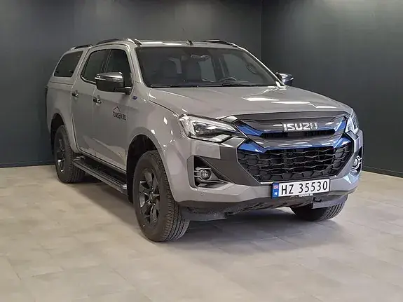 Isuzu D-Max 2025 photo 4