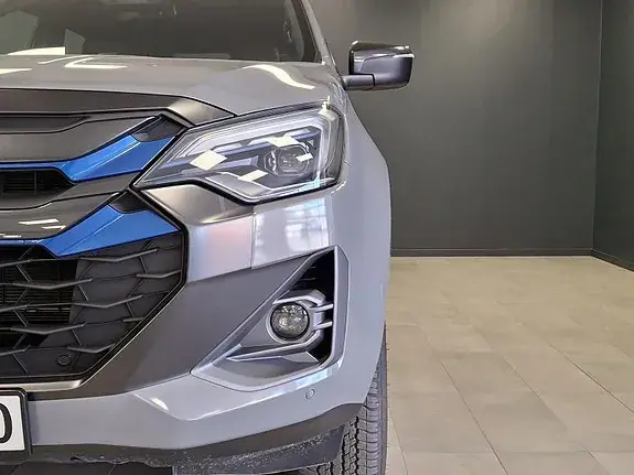 Isuzu D-Max 2025 photo 5