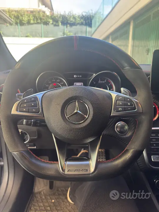 Mercedes-Benz A 45 Amg 2018 photo 5