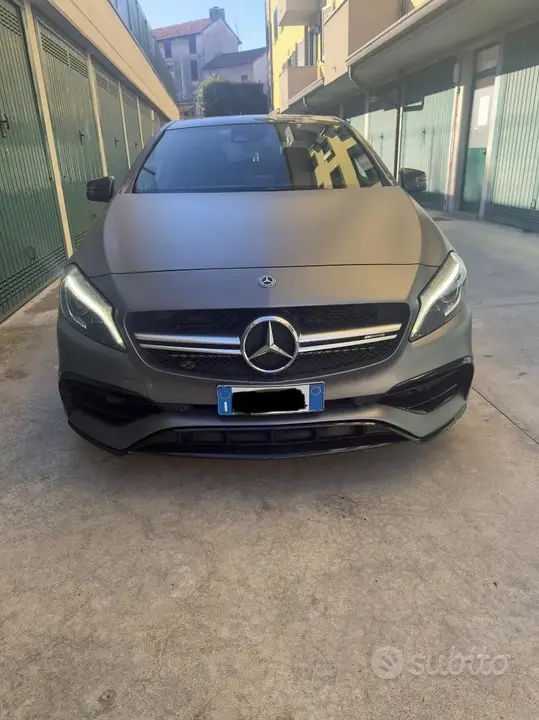 Mercedes-Benz A 45 Amg 2018 photo 2