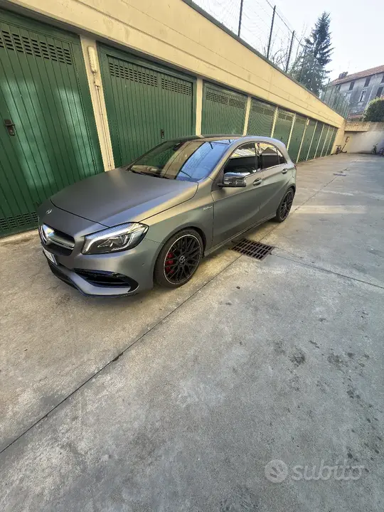 Mercedes-Benz A 45 Amg